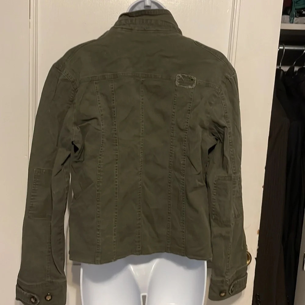 Idao  Jean jacket - Picture 2 of 3